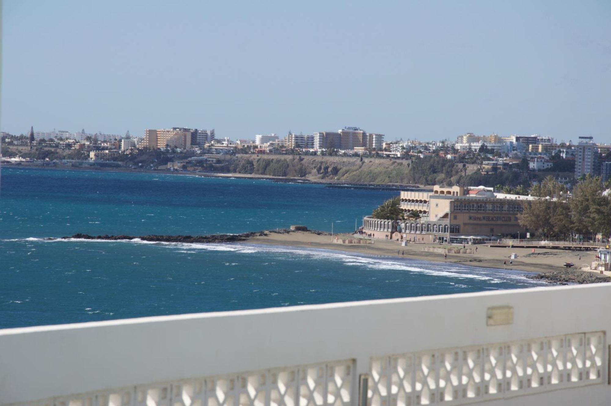 Ocean Loft Apartment Maspalomas  Exterior photo
