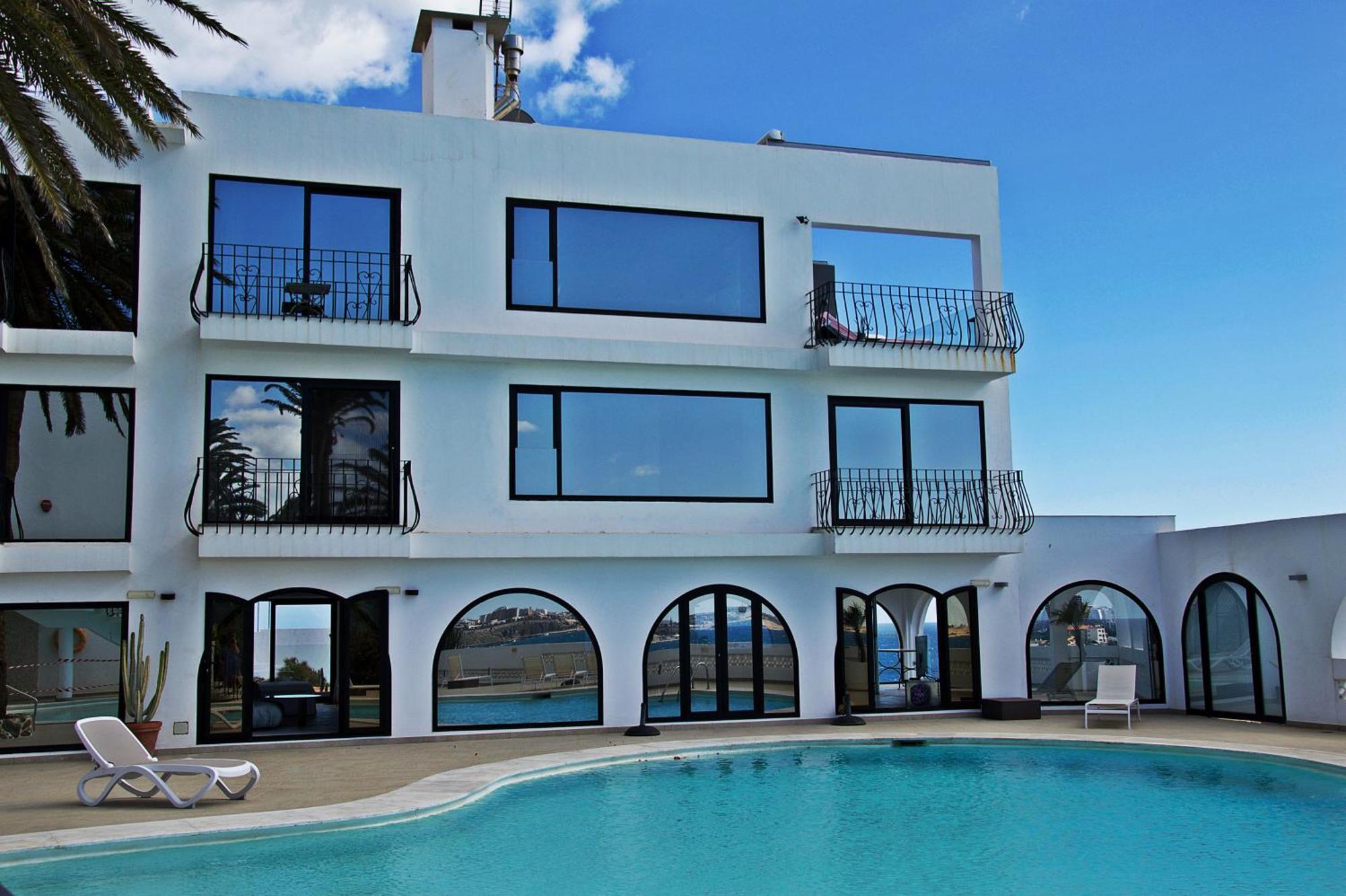 Ocean Loft Apartment Maspalomas  Exterior photo